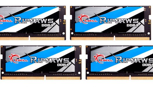 G.Skill lanza un nuevo kit de memorias RAM de 4x16GB