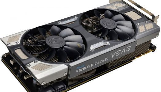 EVGA lanza al mercado su nueva GTX 1070 Ti FTW Silent Gaming