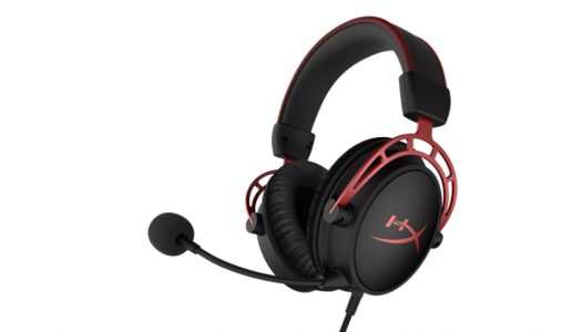 HyperX Cloud Alpha, los primeros audífonos en la industria gaming con tecnología de cámara doble