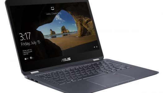ASUS anuncia primer notebook del mundo con procesador Qualcomm Snapdragon y Windows