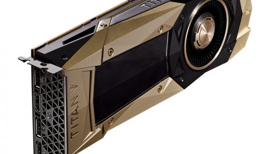 La NVIDIA TITAN V no podrá ser usada con NVLink o en SLI