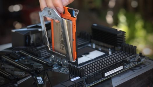 Guía: Cómo instalar un CPU Ryzen Threadripper sin morir en el intento