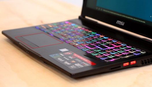 Review: MSI GE63VR Raider – El primer notebook gamer del mundo con pantalla de 120Hz