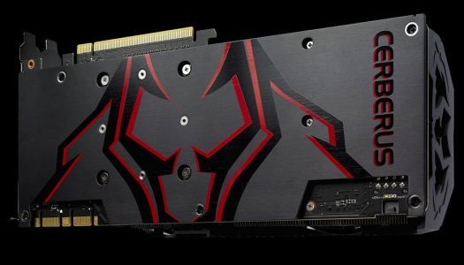 ASUS presenta su nueva GTX 1070 Ti Cerberus