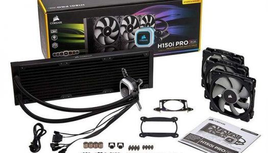 H115i Pro y H150i Pro: Los nuevos WaterCoolers AIO que lanzará Corsair