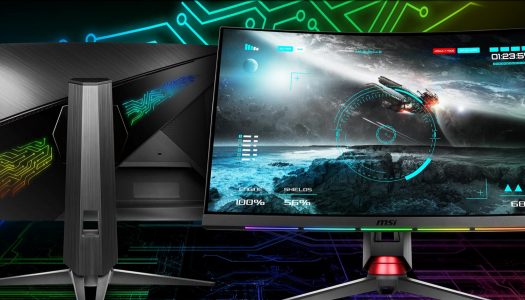 WQHD, 144Hz, Panel VA Curvo e iluminación RGB: MSI presenta el nuevo OPTIX MPG27CQ