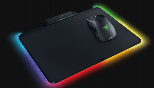 Razer lanza nueva tecnología para periféricos sin cables y sin baterías