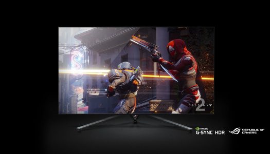 ASUS anuncia su nuevo monitor ROG de 65 pulgadas