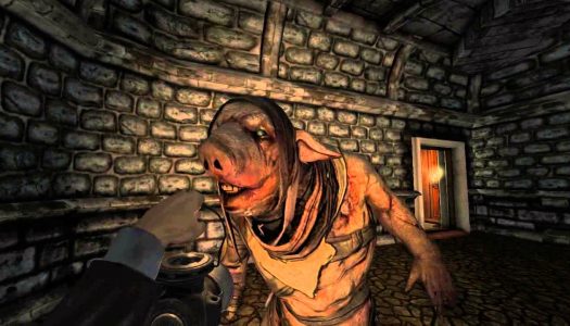 Amnesia: Collection gratis para los usuarios de Steam