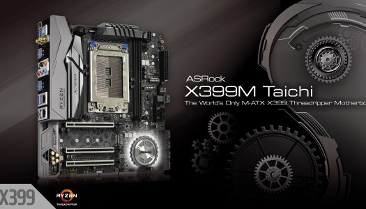 ASRock presenta motherboards y soluciones de formato pequeño en CES 2018