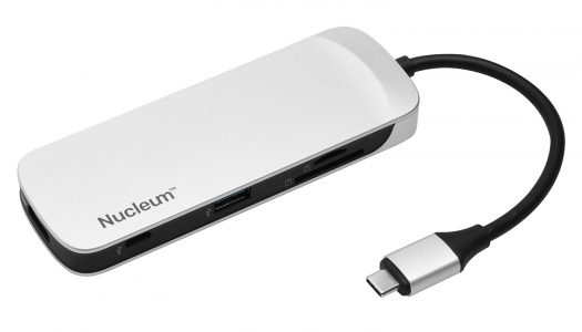 Kingston presenta el hub USB 7 en 1 Type-C