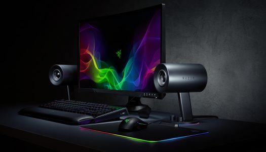 Razer presenta la línea de audio Nommo