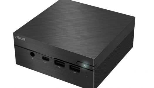 ASUS exhibe sus soluciones ” Small Form Factor” en CES 2018