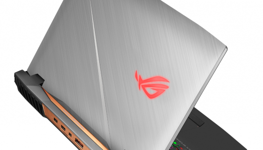 Nuevos equipos de ASUS Republic of Gamers destacan en CES 2018