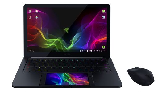 Project Linda: El nuevo híbrido notebook-smartphone de Razer