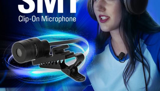 Sharkoon lanza el SM1, su nuevo micrófono de solapa