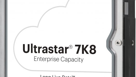 Western Digital lanza nuevos HDDs empresariales de gama media