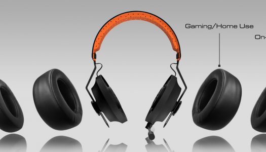 Cougar anuncia los nuevos audífonos gamer Phontum