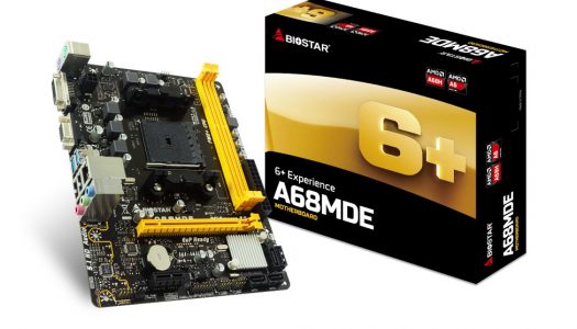 Biostar lanza nueva placa madre FM2+