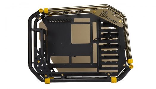 El In Win D-Frame Mini vuelve a las tiendas