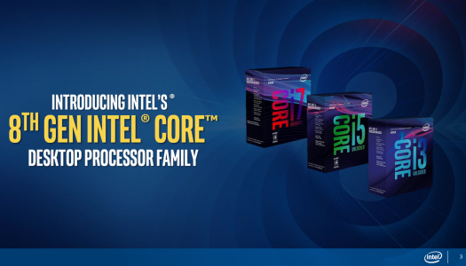 El sucesor del i7-8700K podría tener 8 núcleos