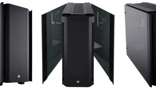 Presentamos CORSAIR 500D de la Serie Obsidian