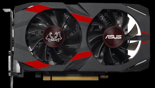 ASUS introduce las nuevas GTX 1050 y 1050 Ti Cerberus