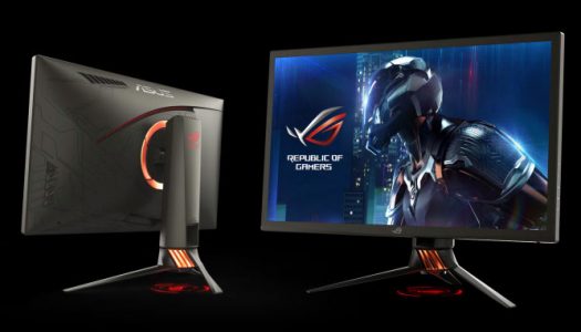 NVIDIA espera el lanzamiento de monitores 4K, HDR, 144 Hz y con G-Sync para abril de este año
