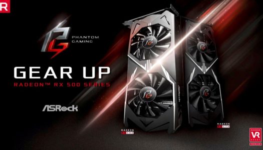 Nuevas tarjetas gráficas Radeon de ASRock podrían estar enfocadas a minería de criptomonedas