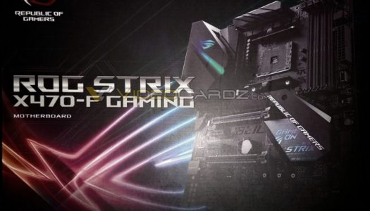 Se filtra imagen de la nueva ASUS ROG STRIX X470-F