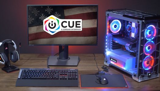 Presentamos CORSAIR iCUE: Control inteligente, posibilidades ilimitadas