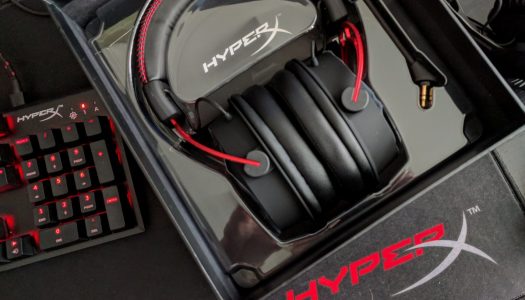 HyperX Cloud Alpha ya está en Chile