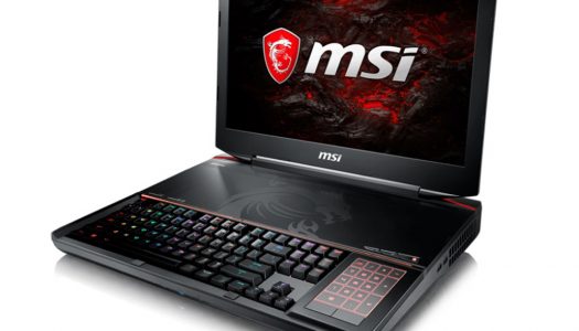 MSI presenta el primer laptop con procesador Coffee Lake de 6 núcleos