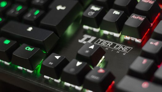 Review: Teclado mecánico Tier One Titan – ¿El rey del precio/rendimiento?