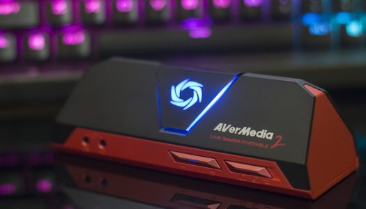 Review: AVerMedia Live Gamer Portable II – Graba y transmite partidas donde sea que estés