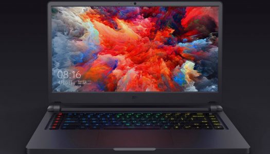 Xiaomi presenta su nuevo notebook para juegos