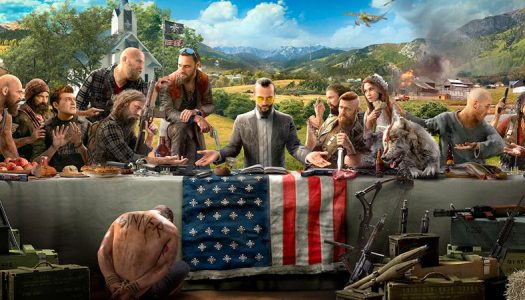 CORSAIR y Ubisoft se alían para integrar la iluminación del PC a Far Cry 5