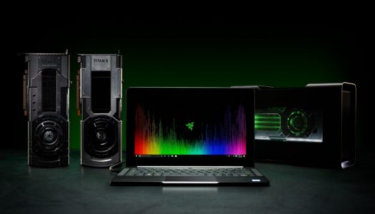NVIDIA Ansel lanzó una galería de arte en línea para gamers