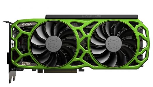 EVGA presenta dos nuevos colores para su GTX 1080 Ti SC2 Elite