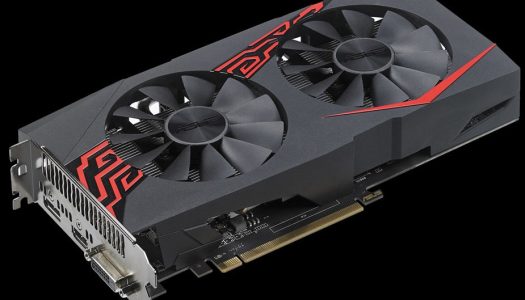 ASUS lanza nuevas Radeon RX 570 Expedition