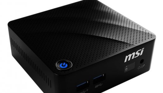 MSI presenta la nueva familia de mini computadores Cubi N 8 GL