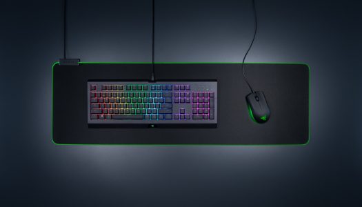 Mouse Pad Razer Goliathus recibe el poder de Razer Chroma