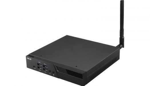 ASUS anuncia sus mini PC Serie PN y PB