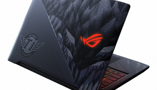 ASUS y Republic of Gamers rompen todos los récords en los Red Dot Design Awards 2018