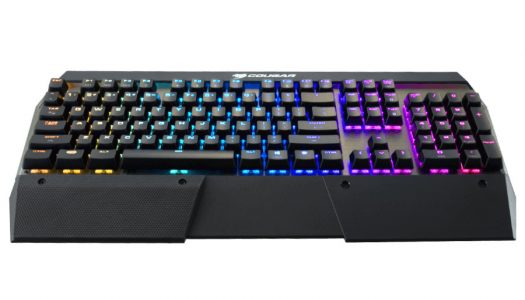 Cougar anuncia el nuevo Attack X3 RGB edición 2018