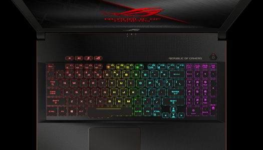 ASUS Republic of Gamers anuncia nueva línea de sistemas para videojuegos