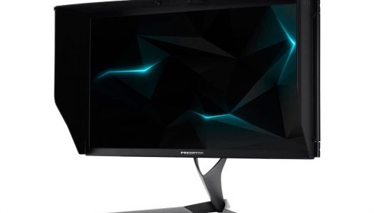 Uno de los monitores 4K premium de NVIDIA ya puede ser precomprado por 2000 dólares