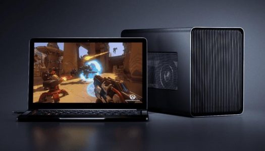 Razer Core X libera el máximo impulso en rendimiento gráfico para notebooks