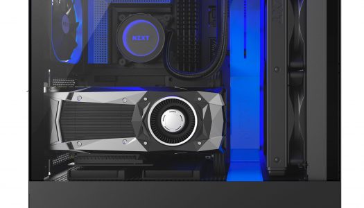 NZXT continúa redefiniendo el PC moderno con los gabinetes H500 y H500i