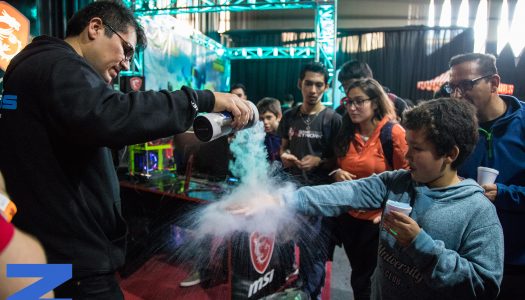 Hoy se vive el último día de Fanatic 2018 en Concepción